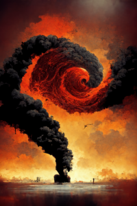 Debian movie poster